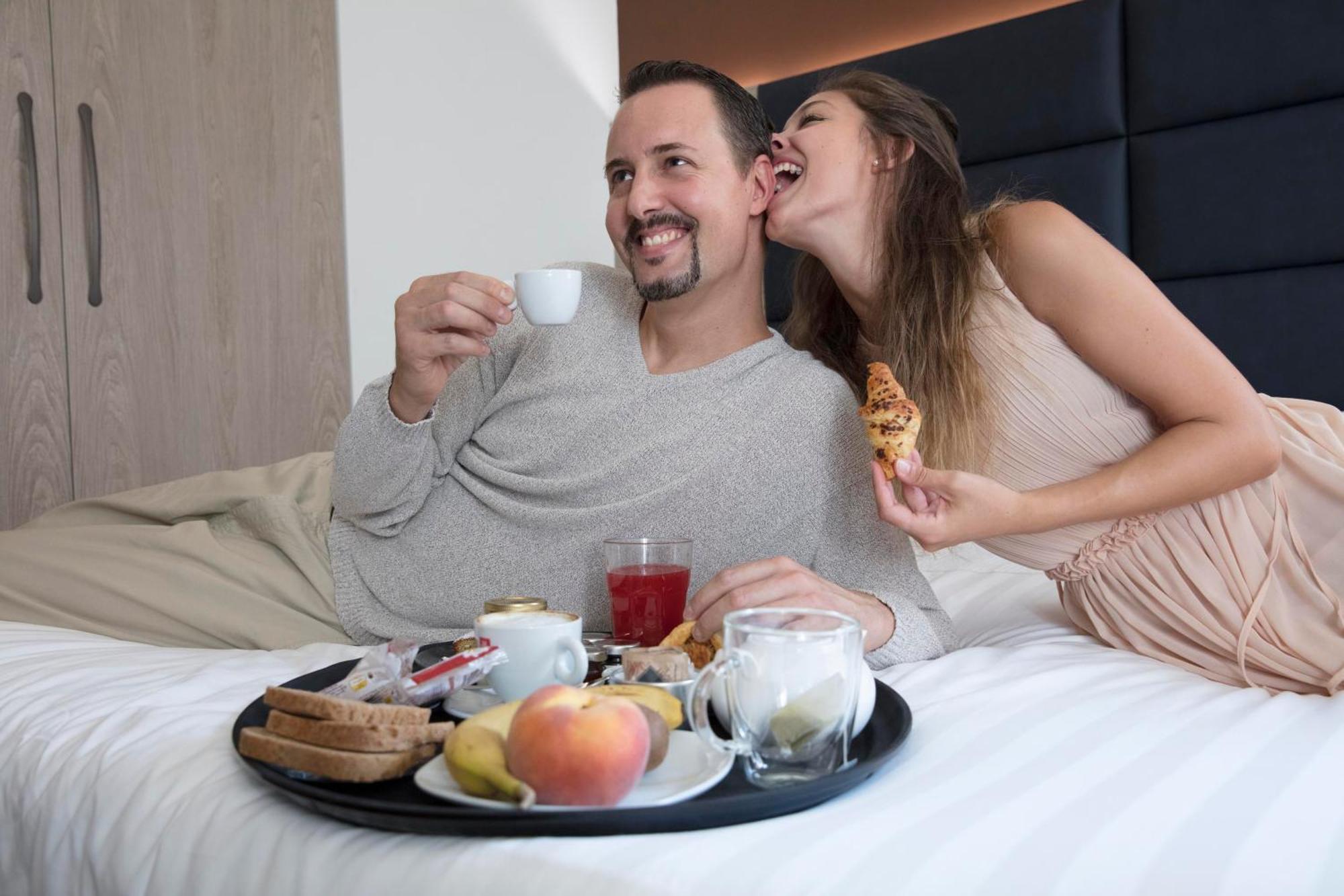 Bed & Breakfast Letto A Castello Ferrara